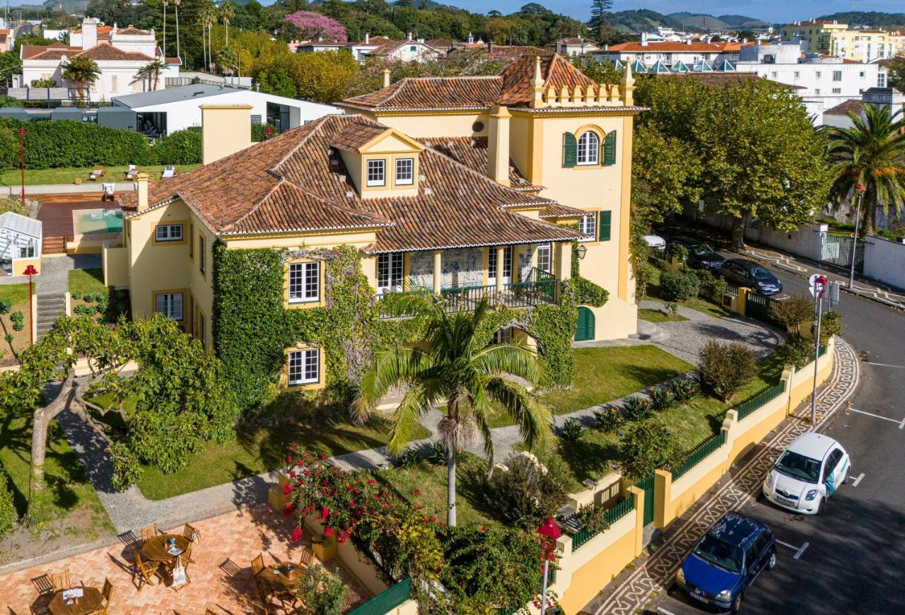Bed and Breakfast Casa Portuguesa - Charming House Ponta Delgada Zewnętrze zdjęcie