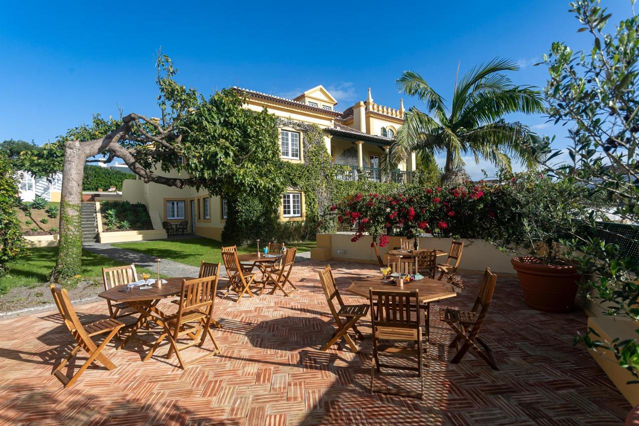 Bed and Breakfast Casa Portuguesa - Charming House Ponta Delgada Zewnętrze zdjęcie