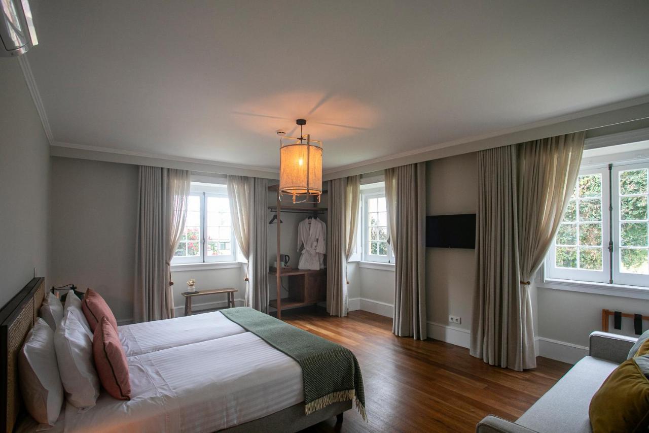 Bed and Breakfast Casa Portuguesa - Charming House Ponta Delgada Zewnętrze zdjęcie