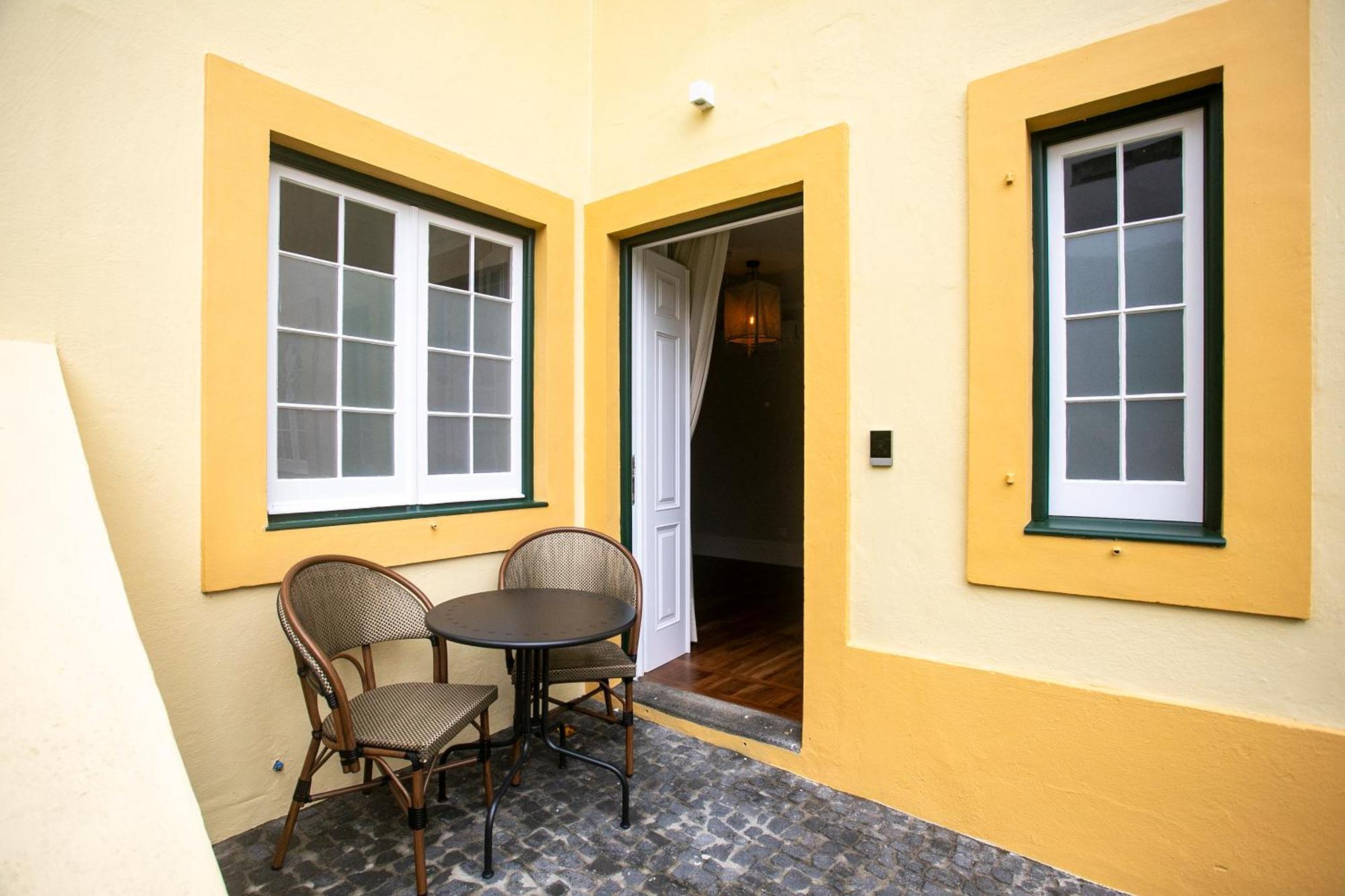 Bed and Breakfast Casa Portuguesa - Charming House Ponta Delgada Zewnętrze zdjęcie