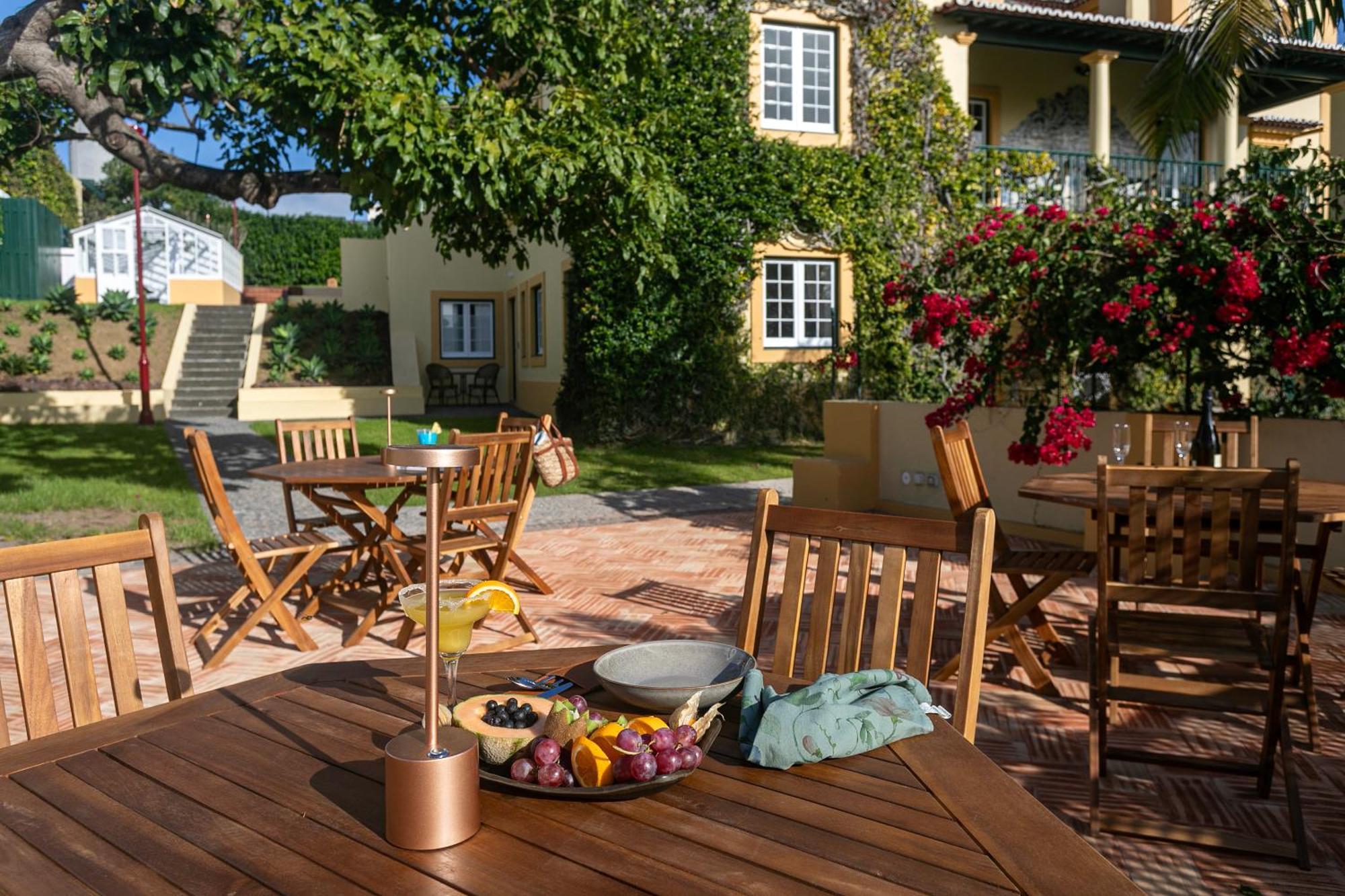 Bed and Breakfast Casa Portuguesa - Charming House Ponta Delgada Zewnętrze zdjęcie