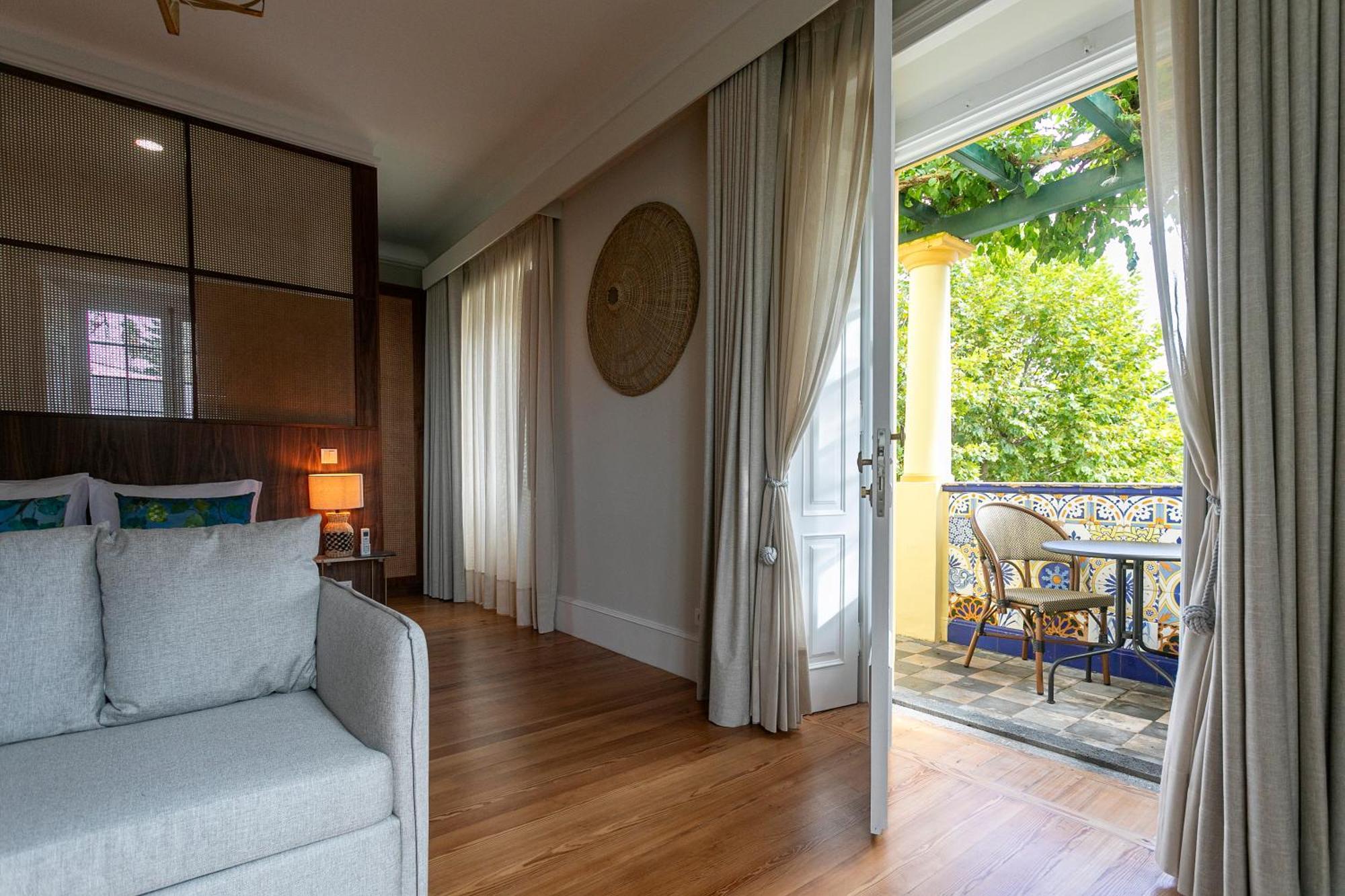 Bed and Breakfast Casa Portuguesa - Charming House Ponta Delgada Zewnętrze zdjęcie