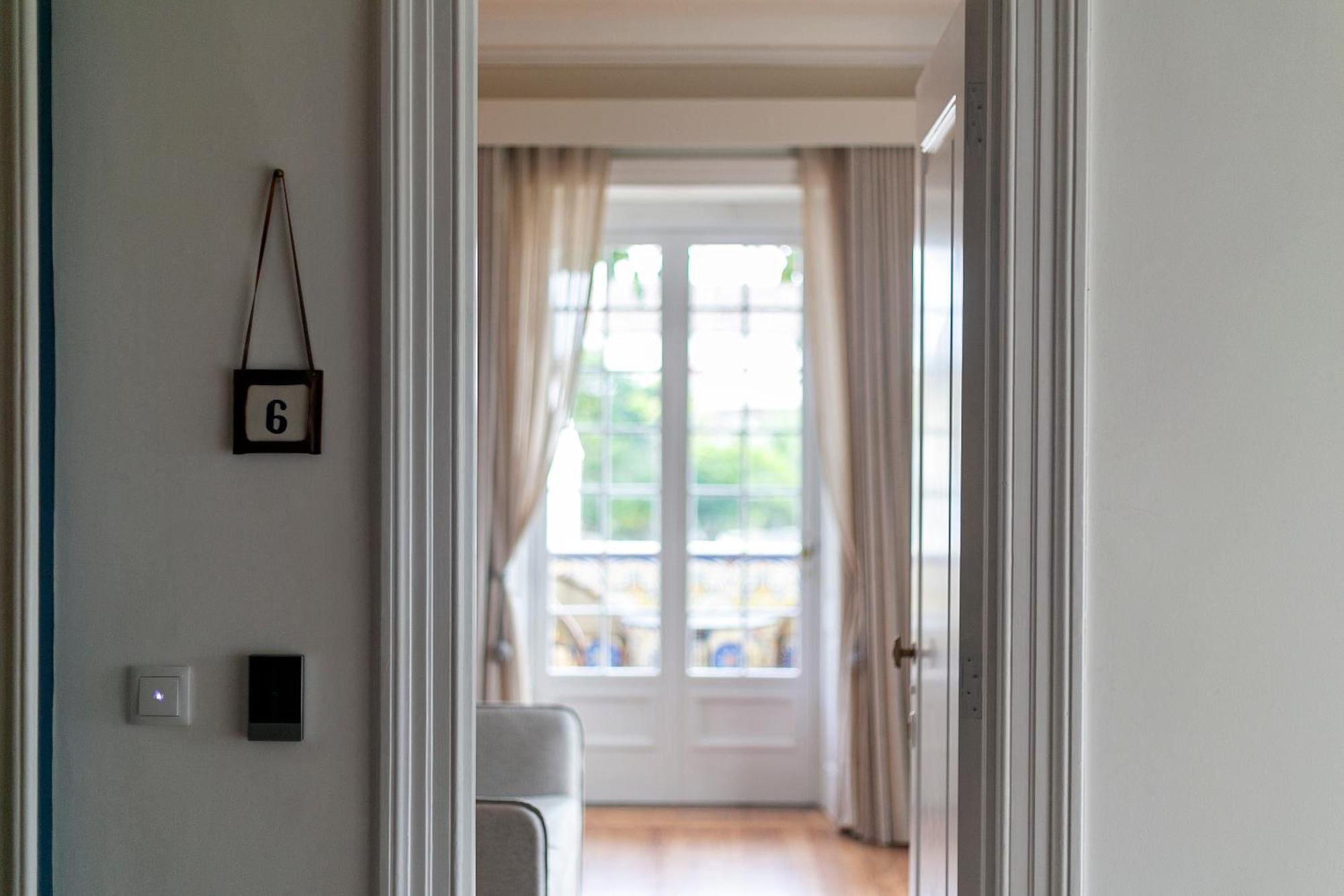 Bed and Breakfast Casa Portuguesa - Charming House Ponta Delgada Zewnętrze zdjęcie